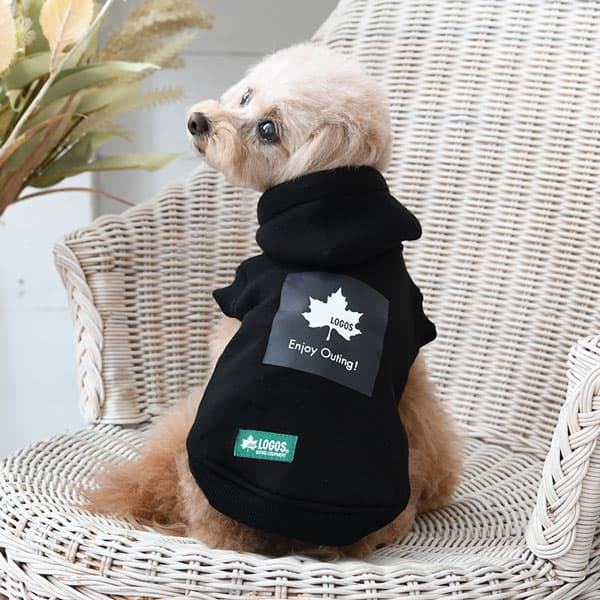 LOGOS（ ロゴス）もちのびボックスロゴパーカー - 2