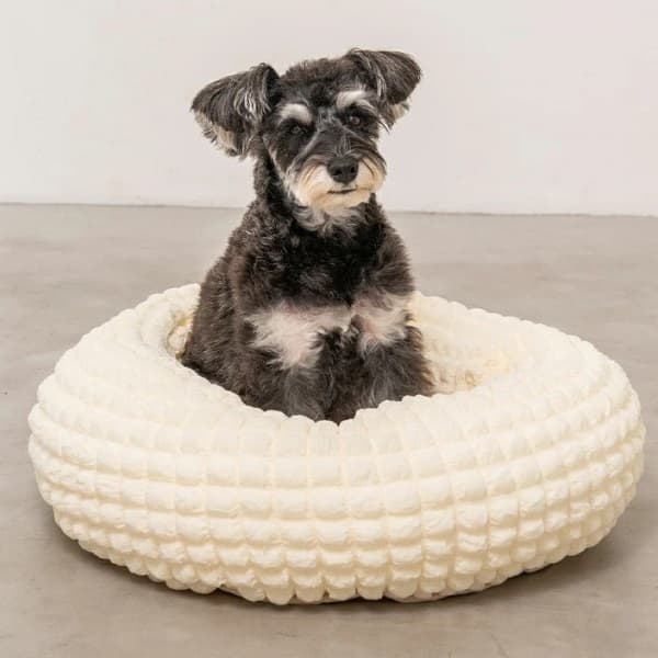 Solgra ぽこぽこラウンドベッド - 2