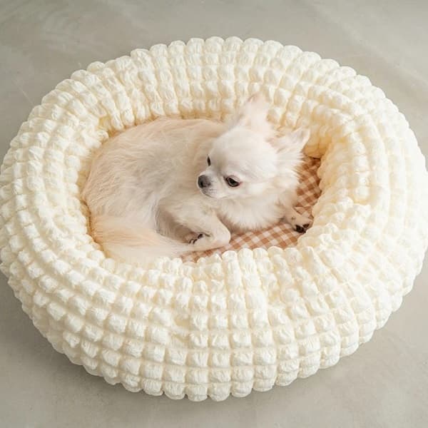 Solgra ぽこぽこラウンドベッド - 3