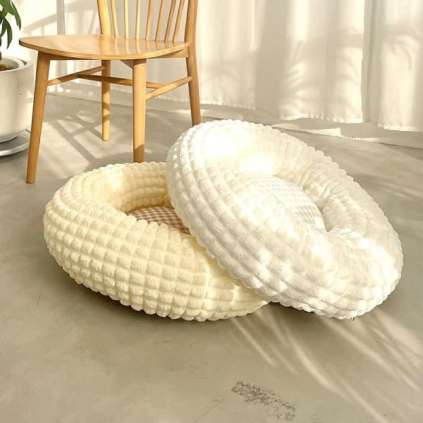 Solgra ぽこぽこラウンドベッド - 5