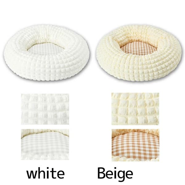 Solgra ぽこぽこラウンドベッド - 8