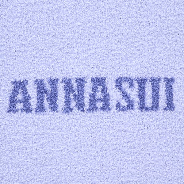 ANNA SUI さらふわニットブランケット - 4