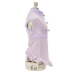 2025秋冬 ANNA SUI（アナ スイ）ツイード風ニットワンピース - サムネイル9