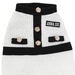 2025秋冬 ANNA SUI（アナ スイ）ツイード風ニットワンピース - サムネイル14