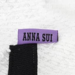 2025秋冬 ANNA SUI（アナ スイ）ツイード風ニットワンピース - サムネイル17