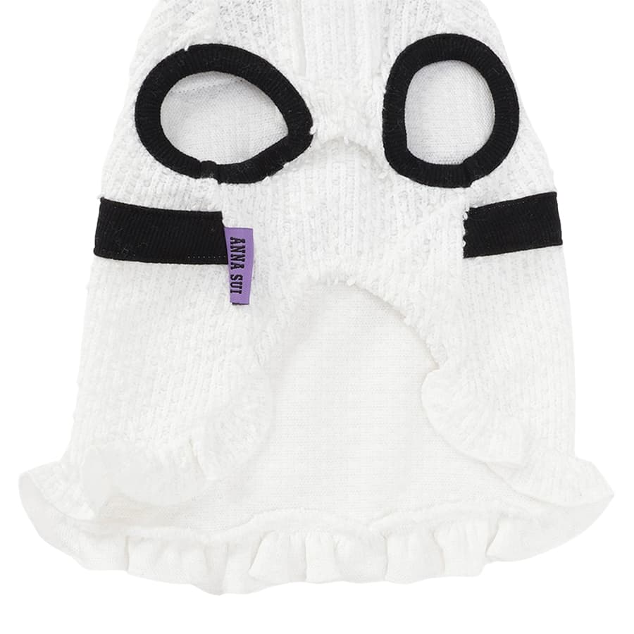 2025秋冬 ANNA SUI（アナ スイ）ツイード風ニットワンピース - 15