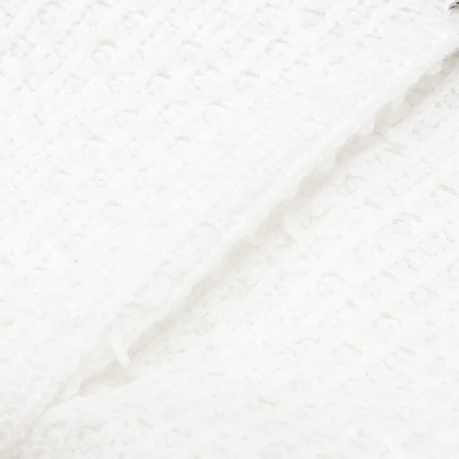 2025秋冬 ANNA SUI（アナ スイ）ツイード風ニットワンピース - 18