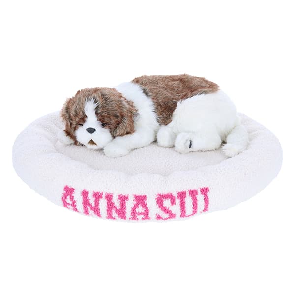 ANNA SUI さらふわニットベッド ラウンド - 4