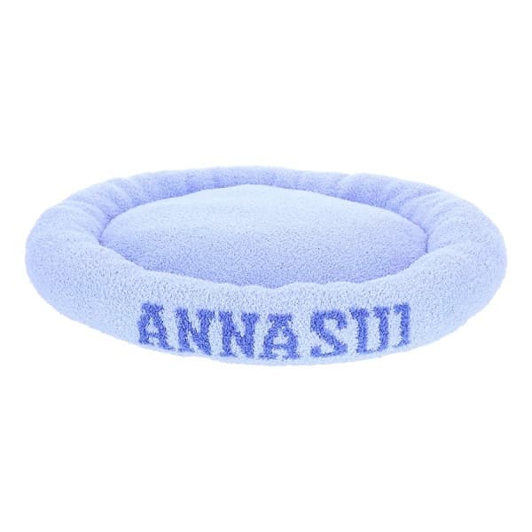 ANNA SUI さらふわニットベッド ラウンド - 6