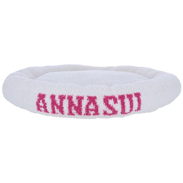 ANNA SUI さらふわニットベッド ラウンド - 12