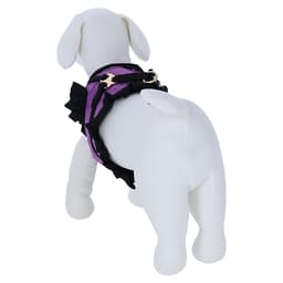 ANNA SUI バタフライ刺繍フリルハーネス - サムネイル6