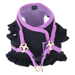 ANNA SUI バタフライ刺繍フリルハーネス - サムネイル13