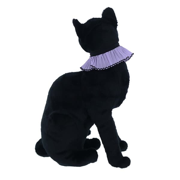 ANNA SUI 猫用リボン付シフォンプリーツシュシュ首輪 - 10