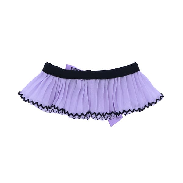 ANNA SUI 猫用リボン付シフォンプリーツシュシュ首輪 - 3