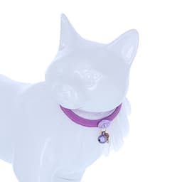 ANNA SUI 猫用バラ付チュールシュシュ首輪 - サムネイル6