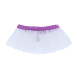 ANNA SUI 猫用バラ付チュールシュシュ首輪 - サムネイル3