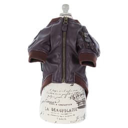 AVIREX（アヴィレックス）フェイクレザータイプMA-1トップガン - サムネイル4