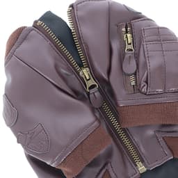 AVIREX（アヴィレックス）フェイクレザータイプMA-1トップガン - サムネイル7