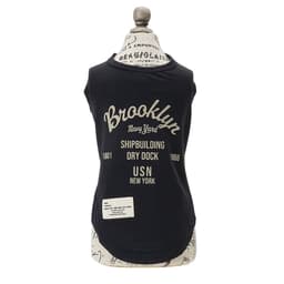 2026新商品 AVIREX（アヴィレックス）EMB.ブルックリンタンク - サムネイル5