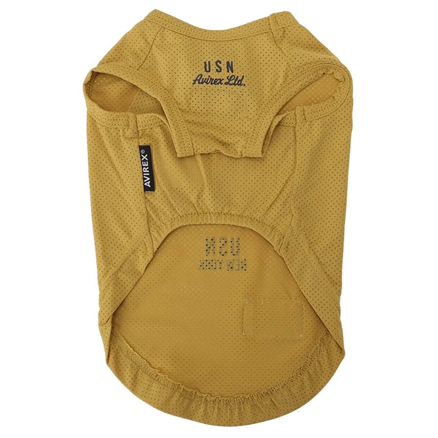 2026新商品 AVIREX（アヴィレックス）EMB.ブルックリンタンク - 14