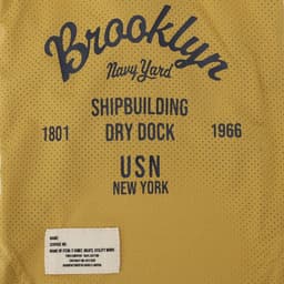 2026新商品 AVIREX（アヴィレックス）EMB.ブルックリンタンク - サムネイル13