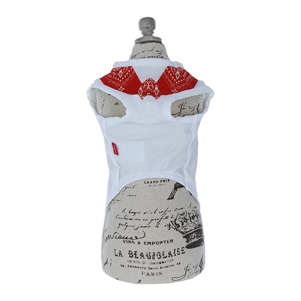 EDWIN（ エドウィン）バンダナスカーフメッシュタンク - 11