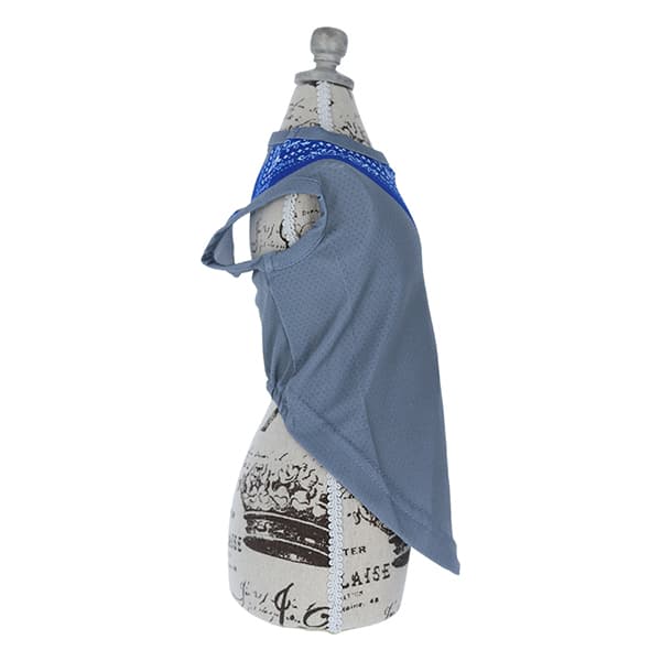 EDWIN（ エドウィン）バンダナスカーフメッシュタンク - 8