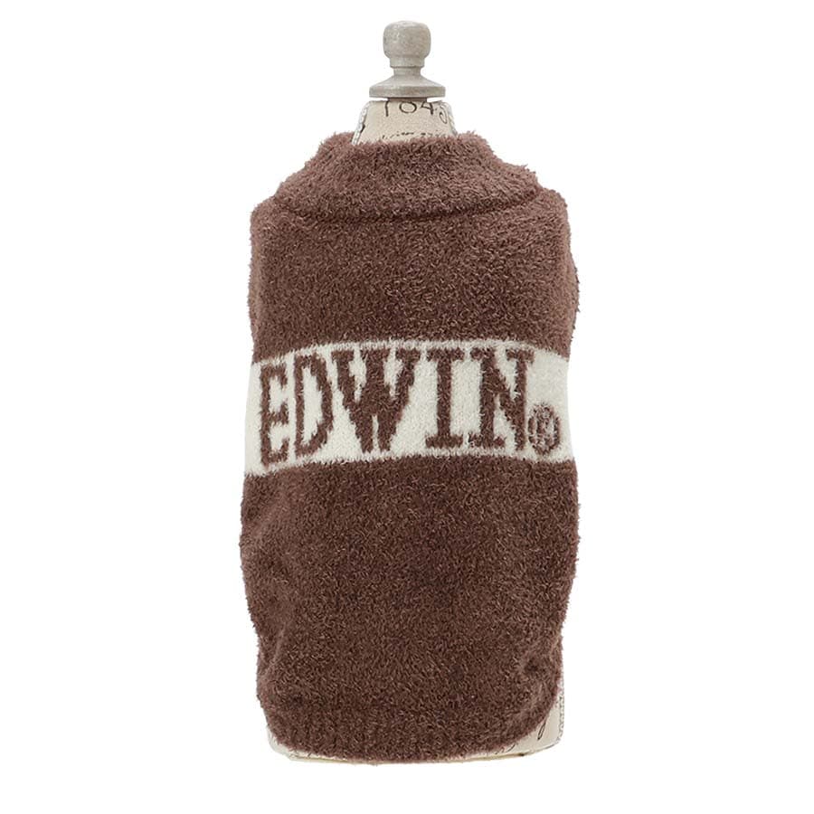 2025秋冬 EDWIN（ エドウィン）もこもこロゴスウェット - 5