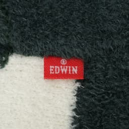 2025秋冬 EDWIN（ エドウィン）もこもこロゴスウェット - サムネイル15