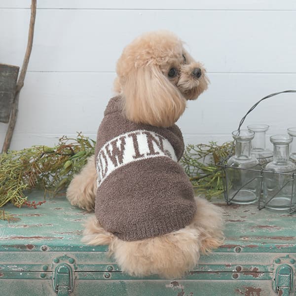 2025秋冬 EDWIN（ エドウィン）もこもこロゴスウェット - 3