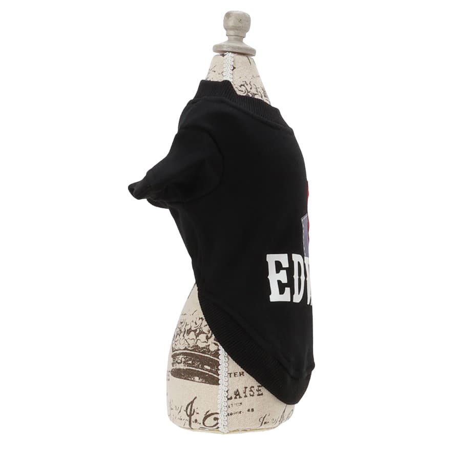 2025秋冬 EDWIN（ エドウィン）パッチワークスウェット - 8