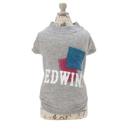 2025秋冬 EDWIN（ エドウィン）パッチワークスウェット - サムネイル9