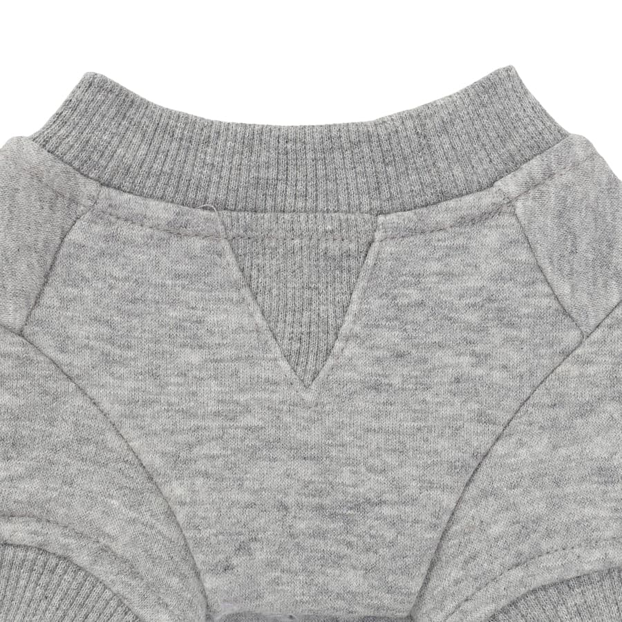 2025秋冬 EDWIN（ エドウィン）パッチワークスウェット - 15