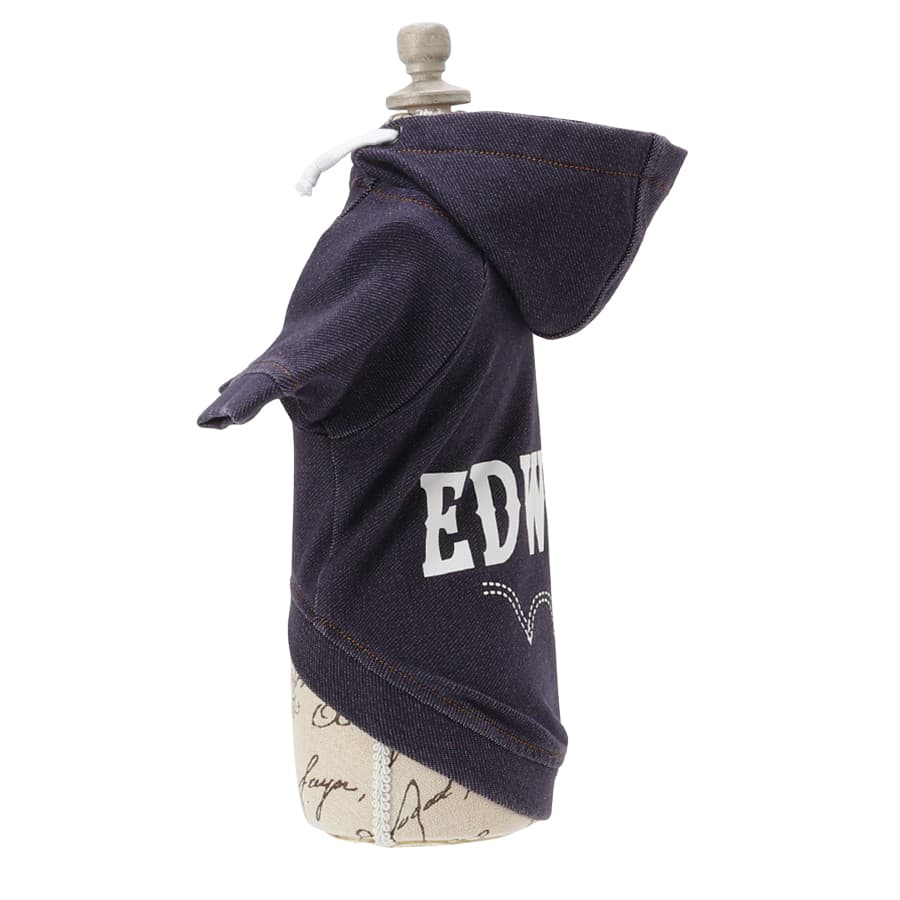 2025秋冬 EDWIN（ エドウィン）デニムライクパーカー - 14