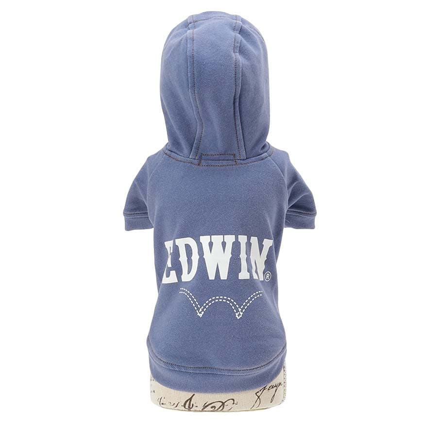 2025秋冬 EDWIN（ エドウィン）デニムライクパーカー - 5