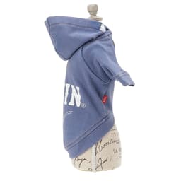 2025秋冬 EDWIN（ エドウィン）デニムライクパーカー - サムネイル7