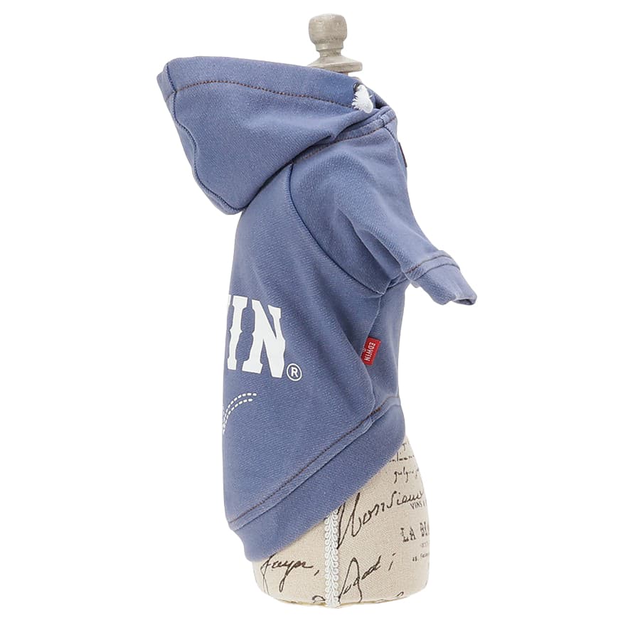 2025秋冬 EDWIN（ エドウィン）デニムライクパーカー - 7