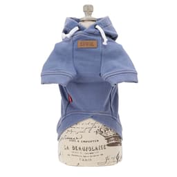 2025秋冬 EDWIN（ エドウィン）デニムライクパーカー - サムネイル8