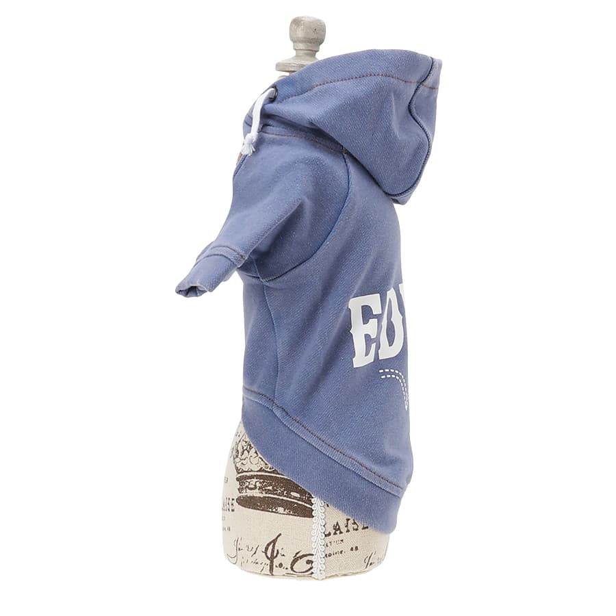 2025秋冬 EDWIN（ エドウィン）デニムライクパーカー - 9