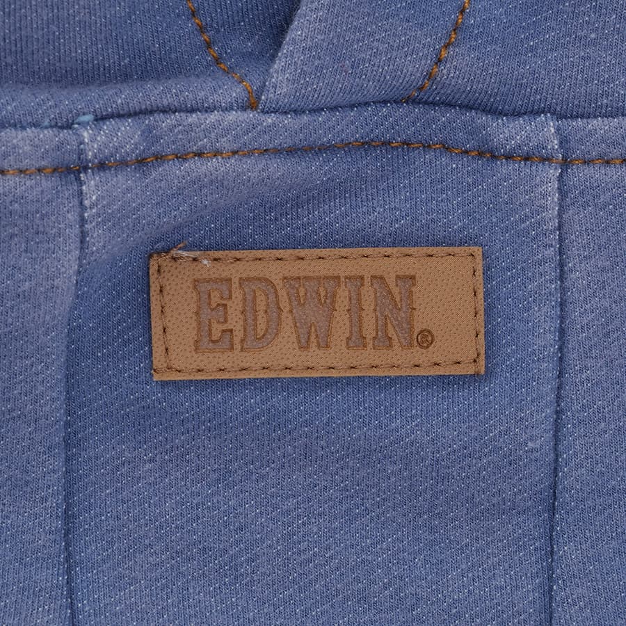 2025秋冬 EDWIN（ エドウィン）デニムライクパーカー - 17