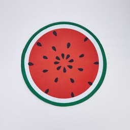 FOFOS ひんやりジェルマット スイカ - サムネイル5