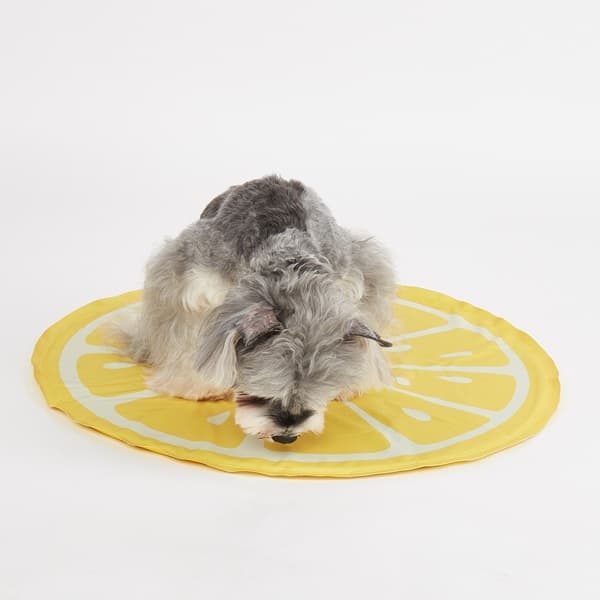 FOFOS ひんやりジェルマット レモン - 3