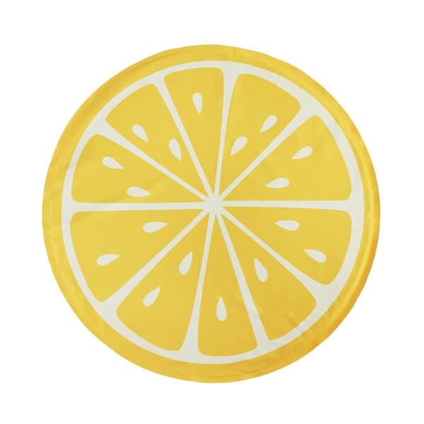 FOFOS ひんやりジェルマット レモン - 9