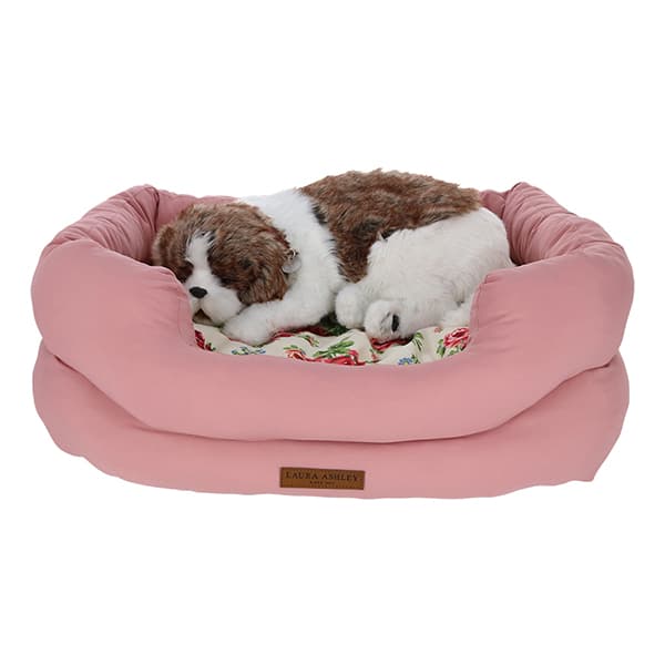 LAURA ASHLEY 花柄ベッド - 6