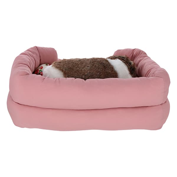 LAURA ASHLEY 花柄ベッド - 7