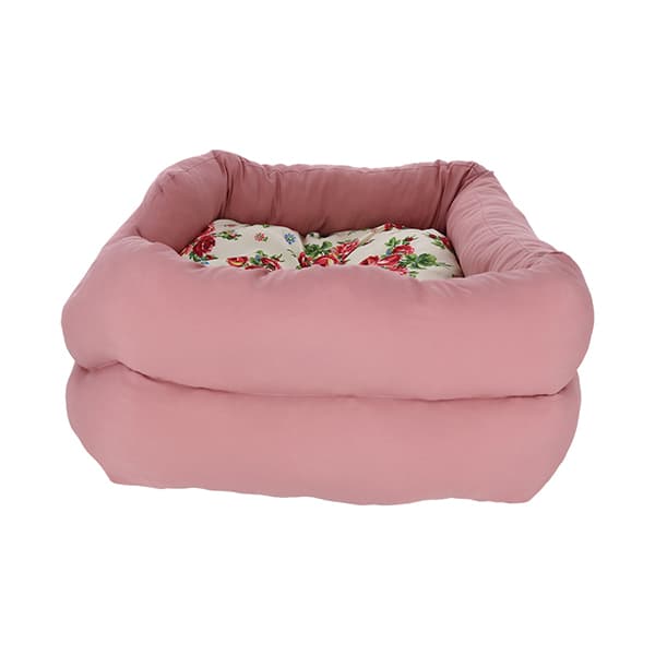 LAURA ASHLEY 花柄ベッド - 15