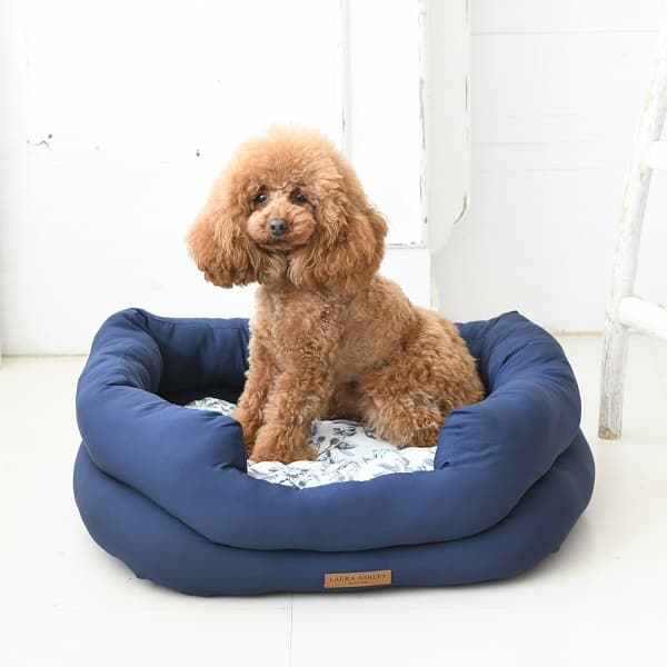 LAURA ASHLEY 花柄ベッド - 1