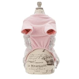 2025秋冬 ROPE PICNIC（ロペピクニック）ドッキングチュールワンピース - サムネイル7