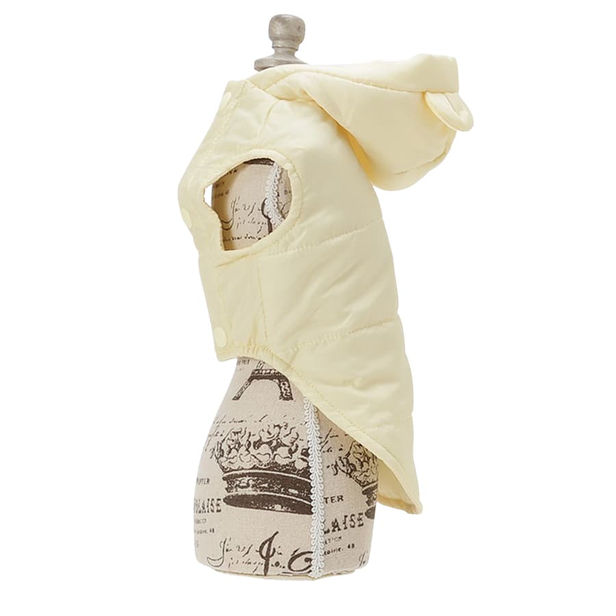 2025秋冬 ROPE PICNIC（ロペピクニック）クマ耳中綿ベスト - 15