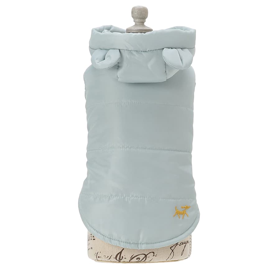 2025秋冬 ROPE PICNIC（ロペピクニック）クマ耳中綿ベスト - 7